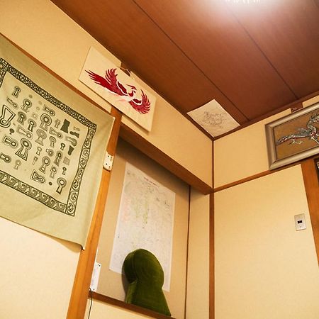 Hotel Yamabe Tenri Exteriér fotografie