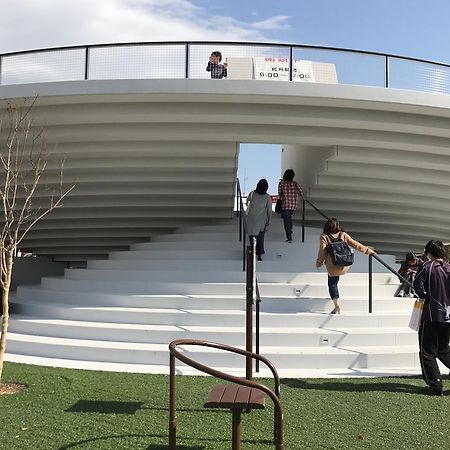 Hotel Yamabe Tenri Exteriér fotografie