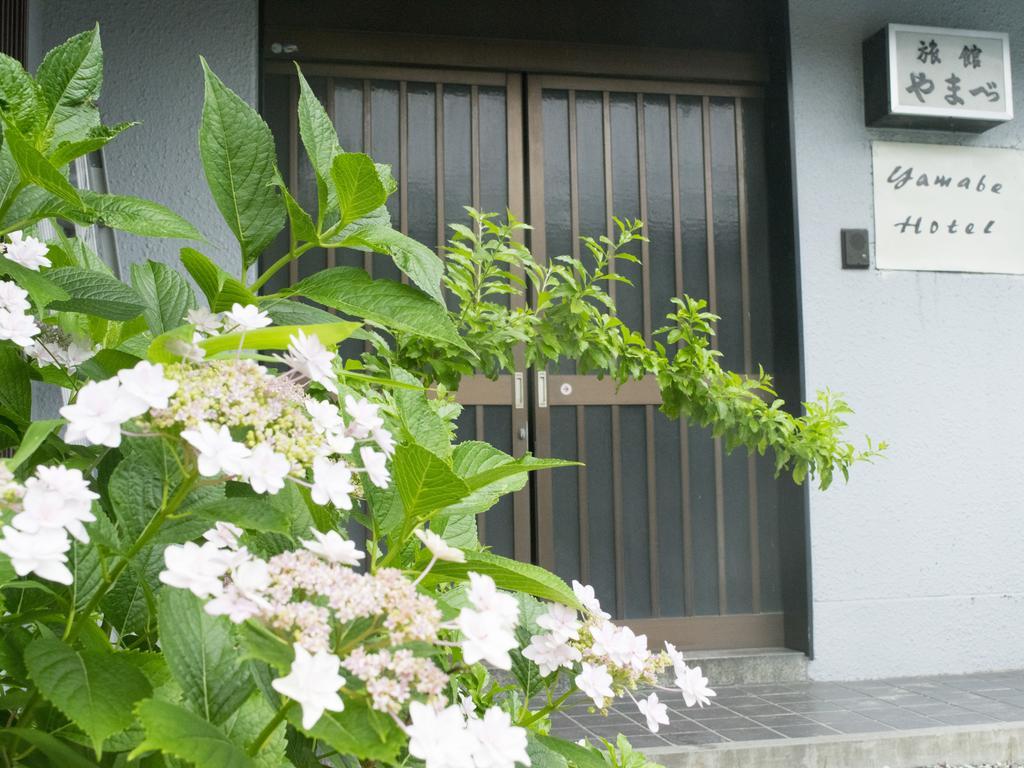Hotel Yamabe Tenri Exteriér fotografie