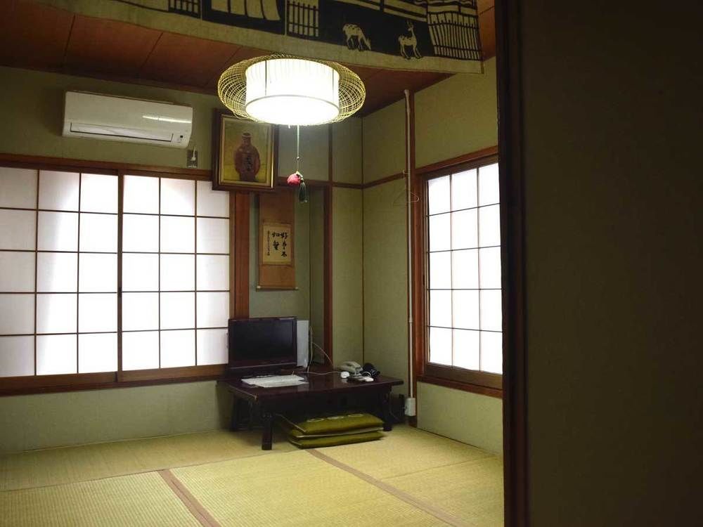 Hotel Yamabe Tenri Exteriér fotografie