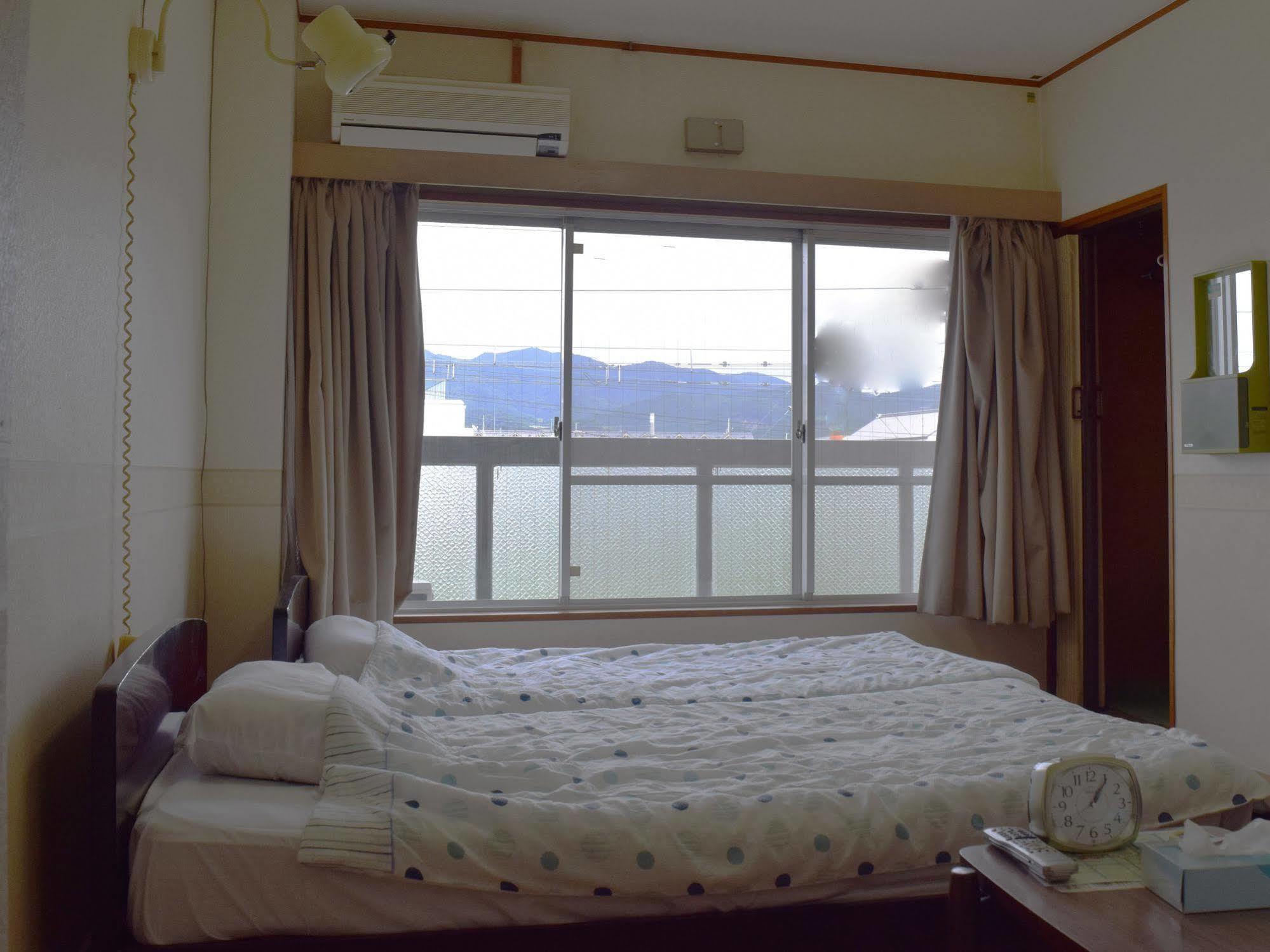 Hotel Yamabe Tenri Exteriér fotografie