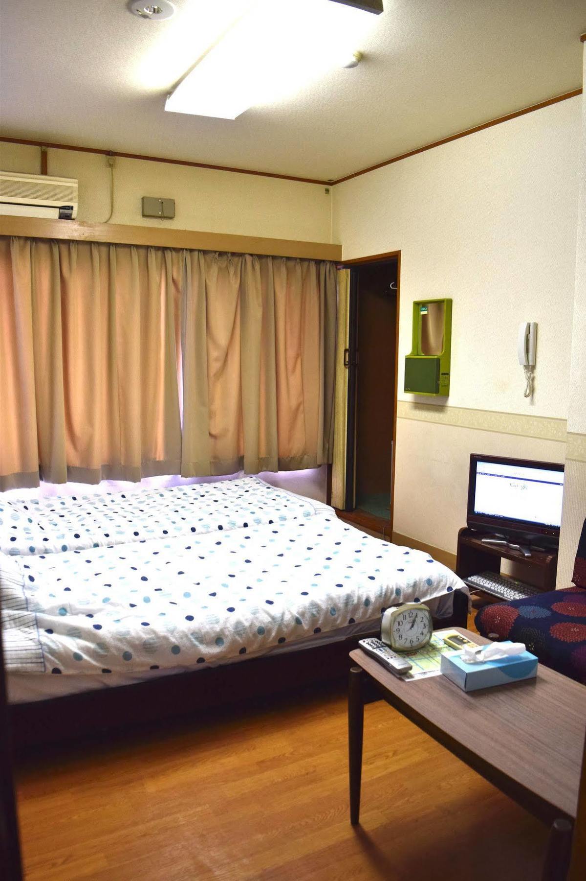 Hotel Yamabe Tenri Exteriér fotografie